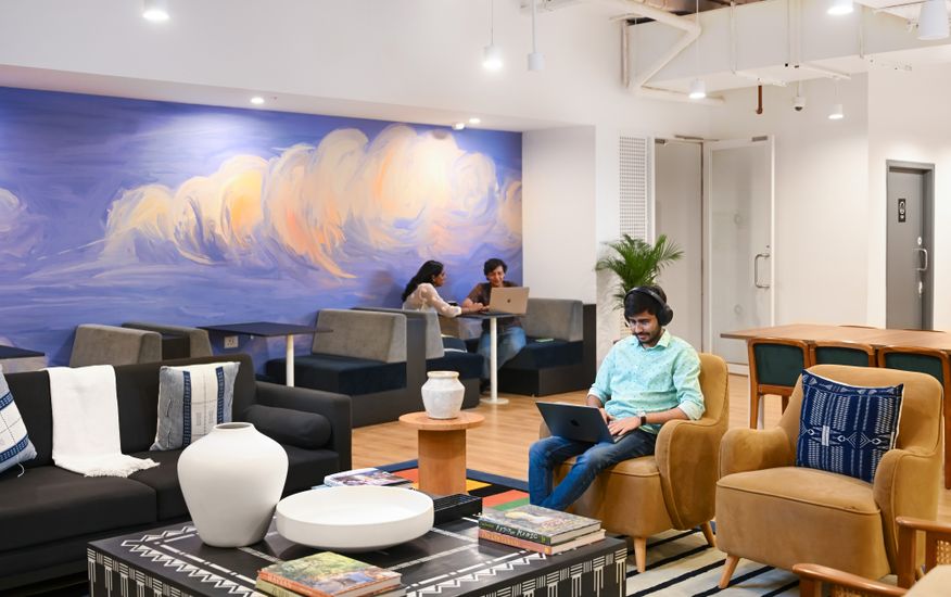 WeWork Prestige Tech Park